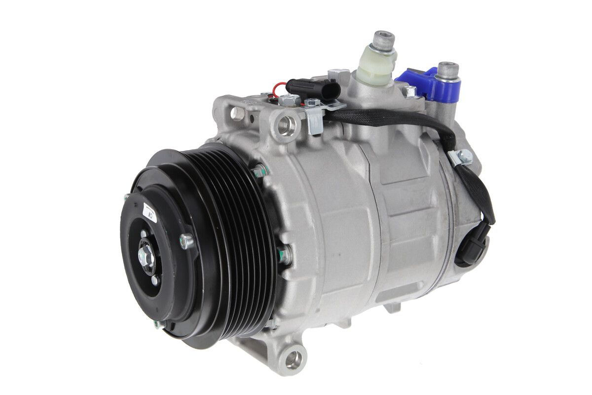 Compressor, air conditioning-1
