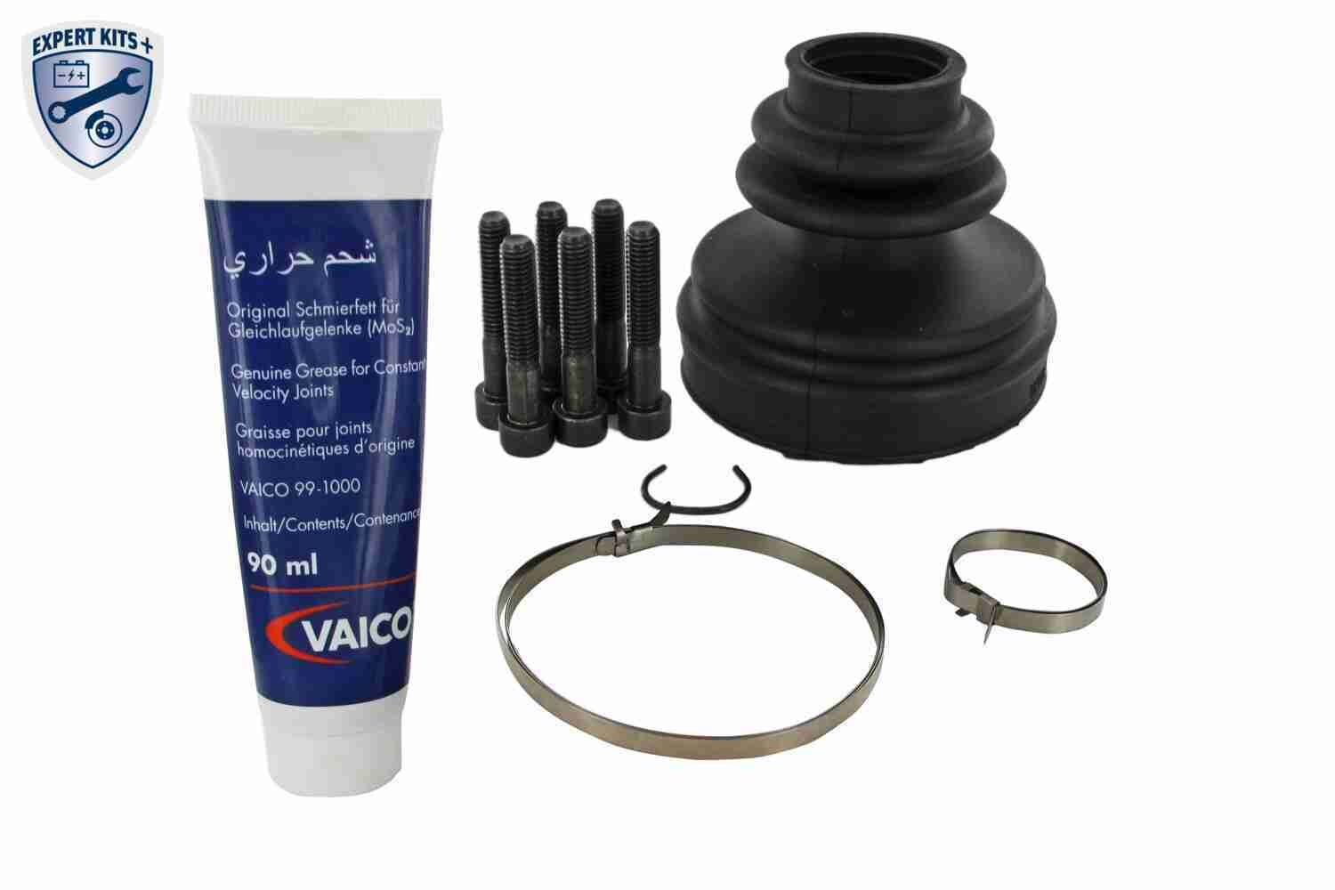 VAICO V10-6243 Bellow kit, drive shaft