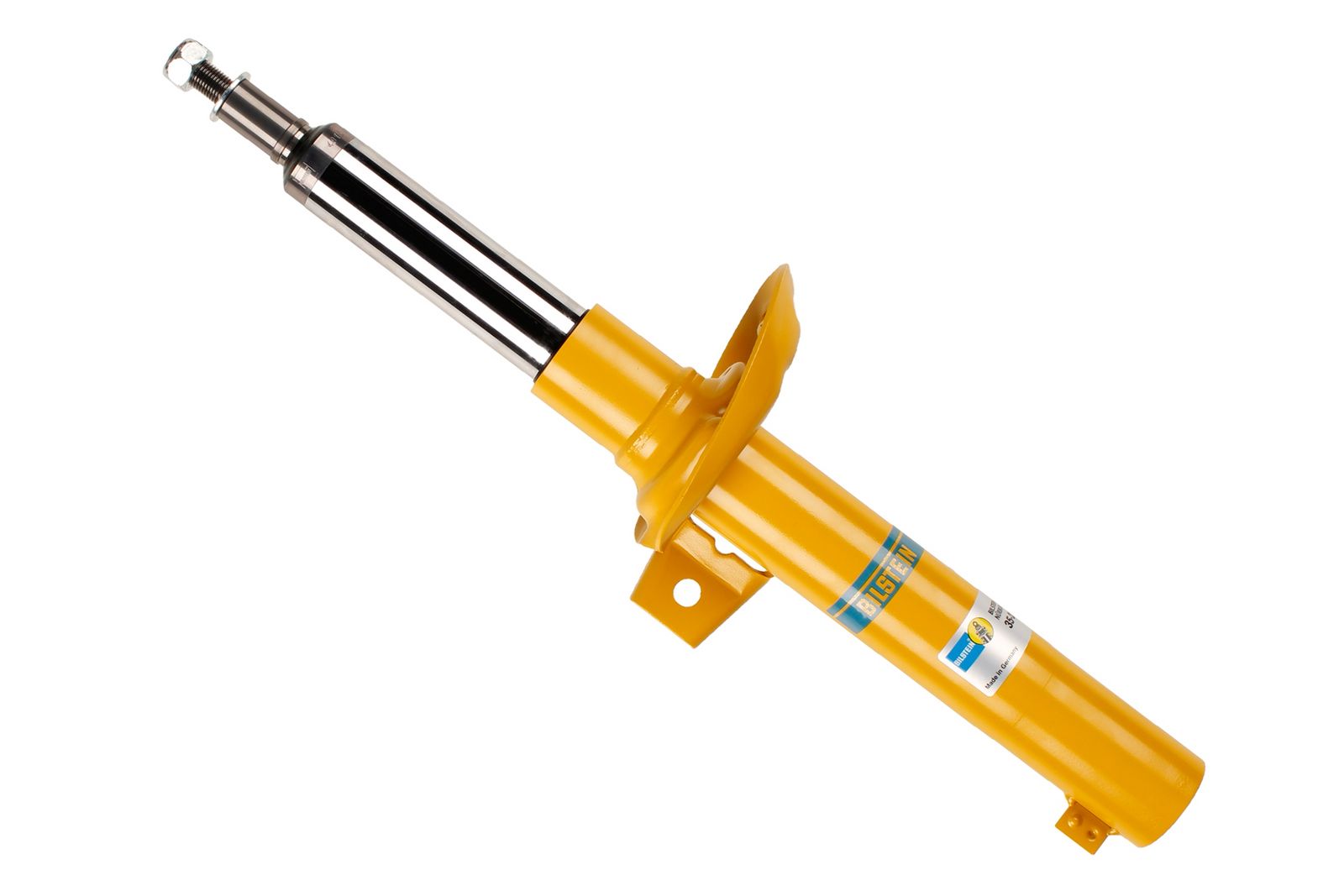 Suspension Kit, springs/shock absorbers-1