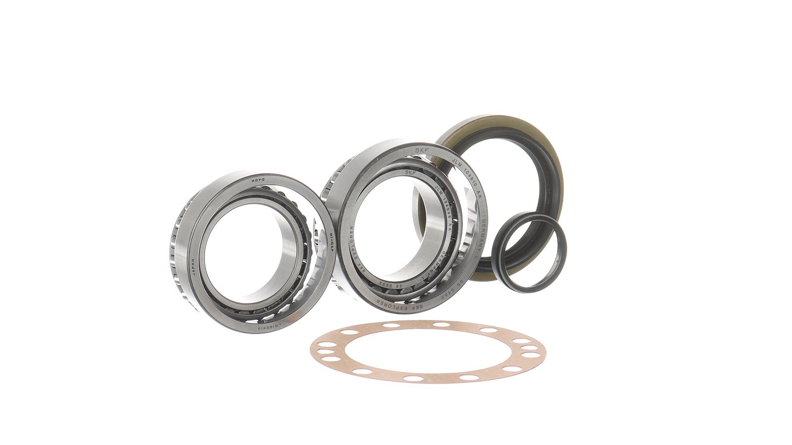 SKF VERTEVO VKBA 3764 Wheel bearing kit