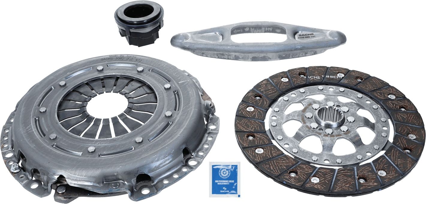 SACHS 3000 970 122 Clutch kit