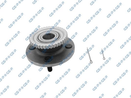 GSP 9227017K Wheel bearing kit