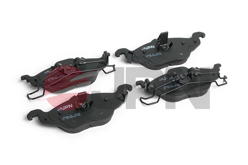 JPN 10H9028-JPN Brake pad set, disc brake