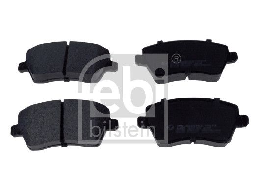 stabdžių trinkelių rinkinys, diskinis stabdys