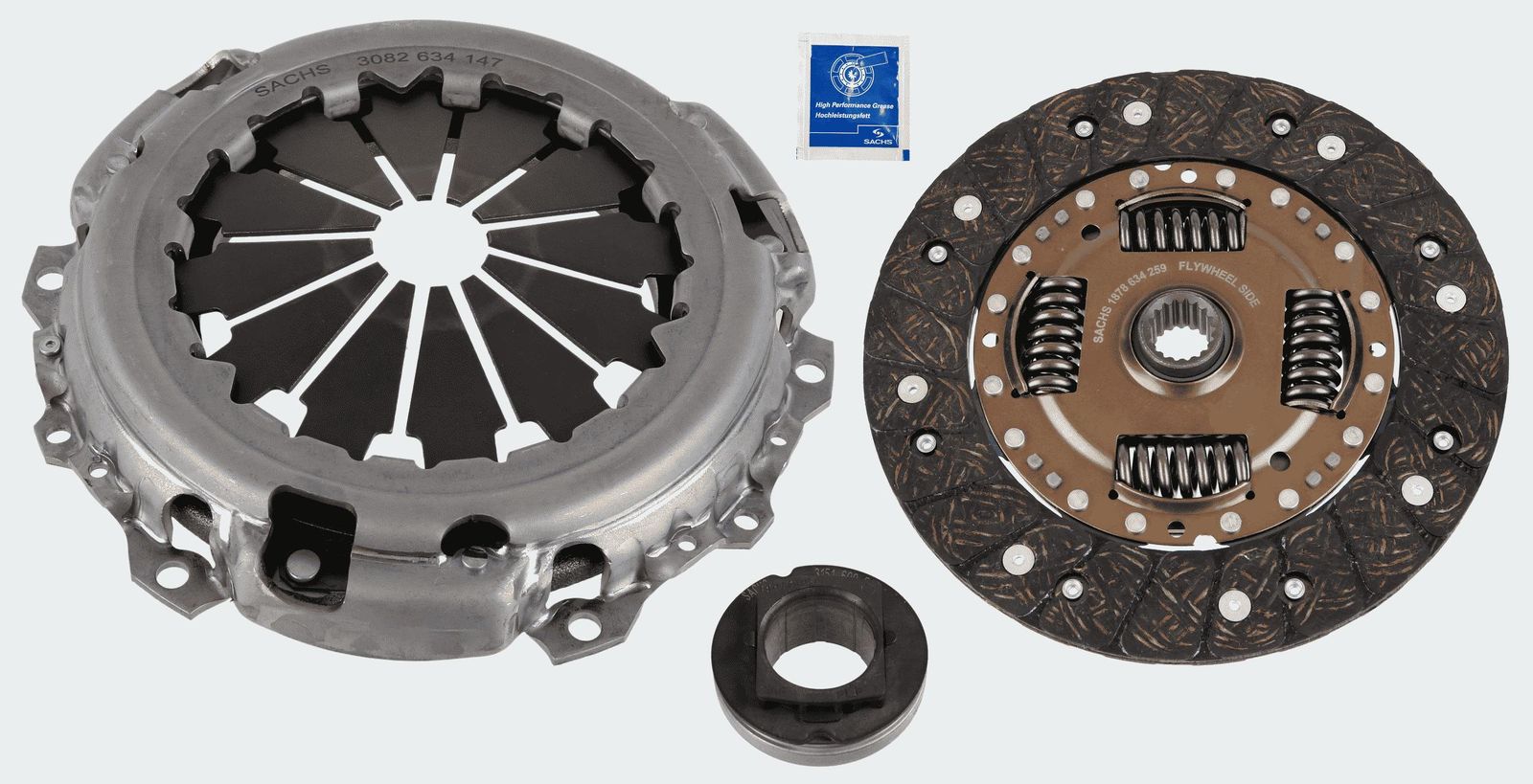 Clutch Kit