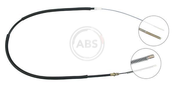 A.B.S. K12676 Cable pull, parking brake