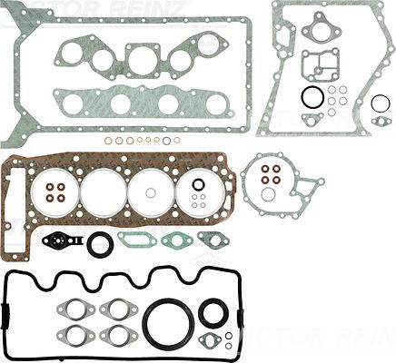 VICTOR REINZ 01-25225-04 Full gasket kit, engine