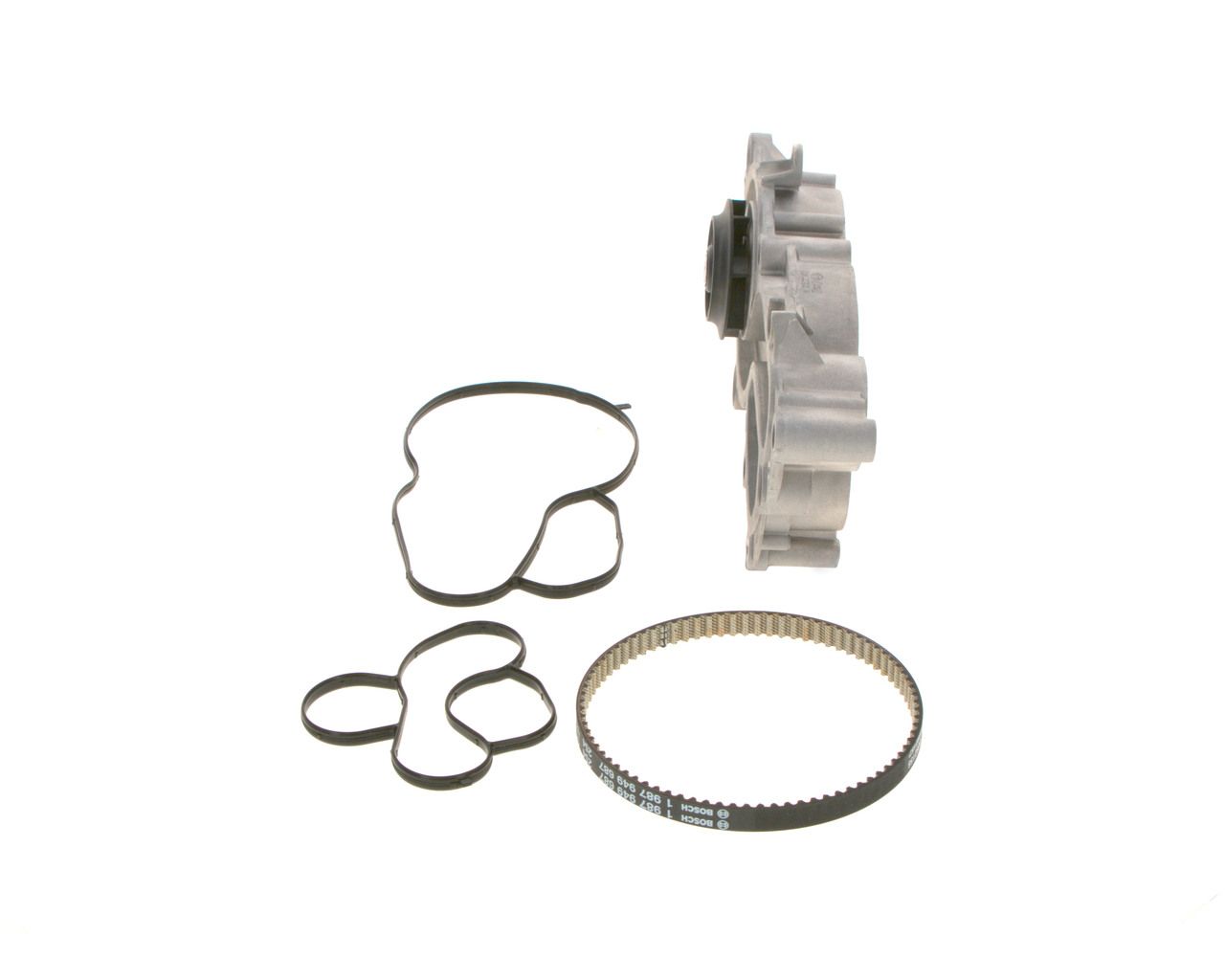 Water Pump & Timing Belt Kit-1