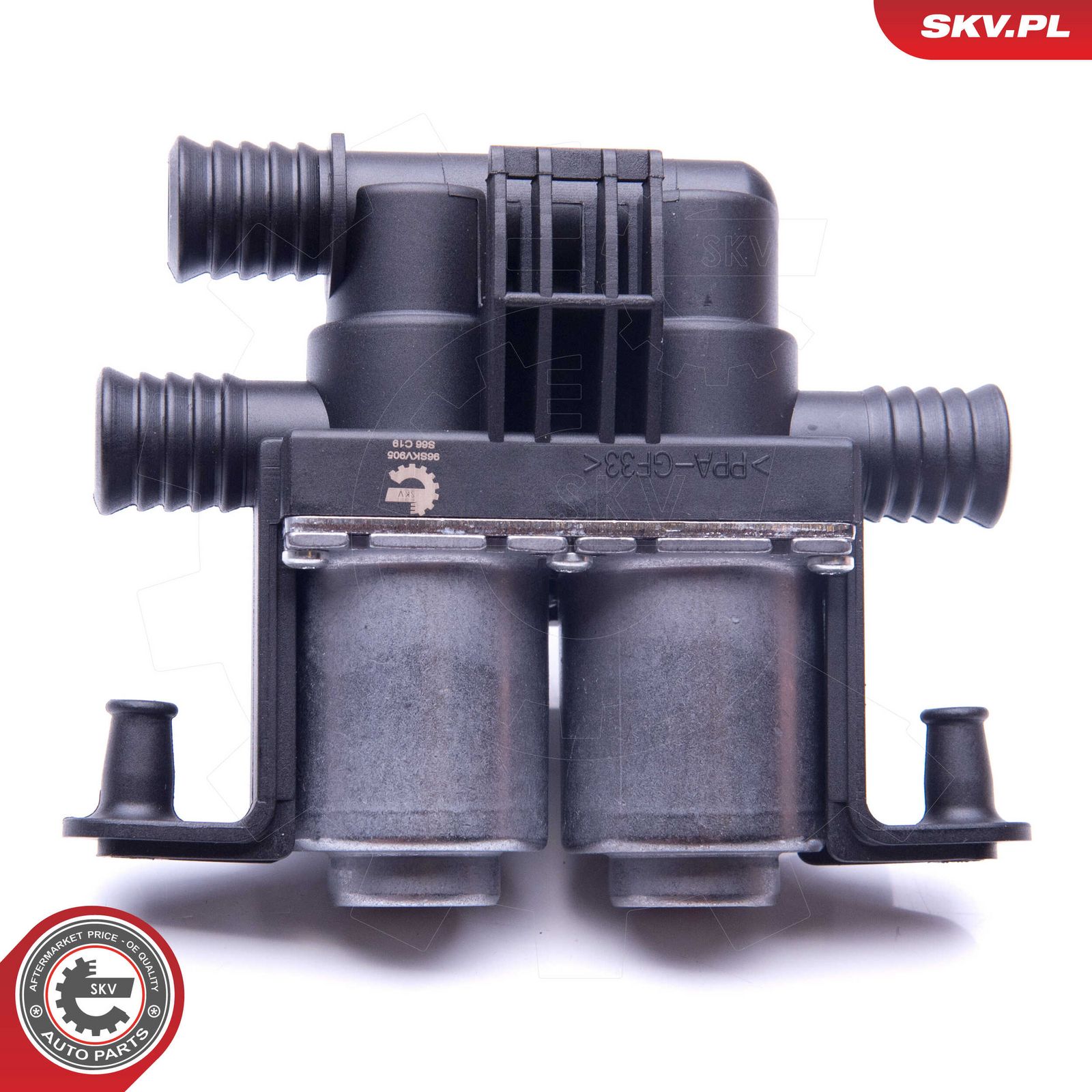 Coolant Control Valve-2