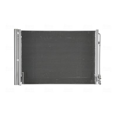 Condenser, air conditioning-3