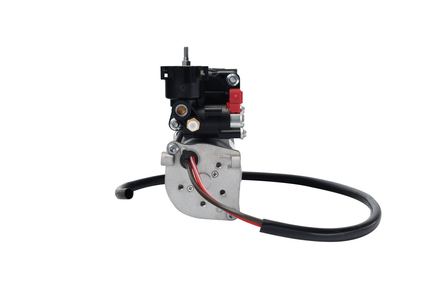 Compressor, compressed air system-1