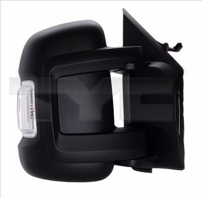 TYC 309-0193 Exterior mirror