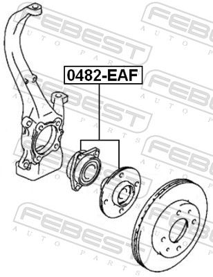 Wheel Hub-1