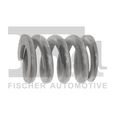 FA1 235-910 Spring, muffler