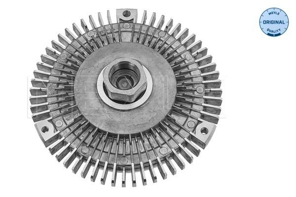 Clutch, radiator fan-1