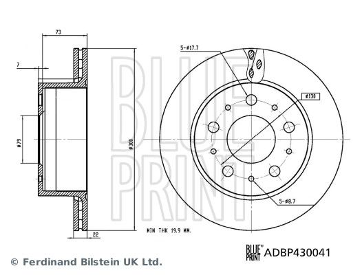 Brake Disc-2