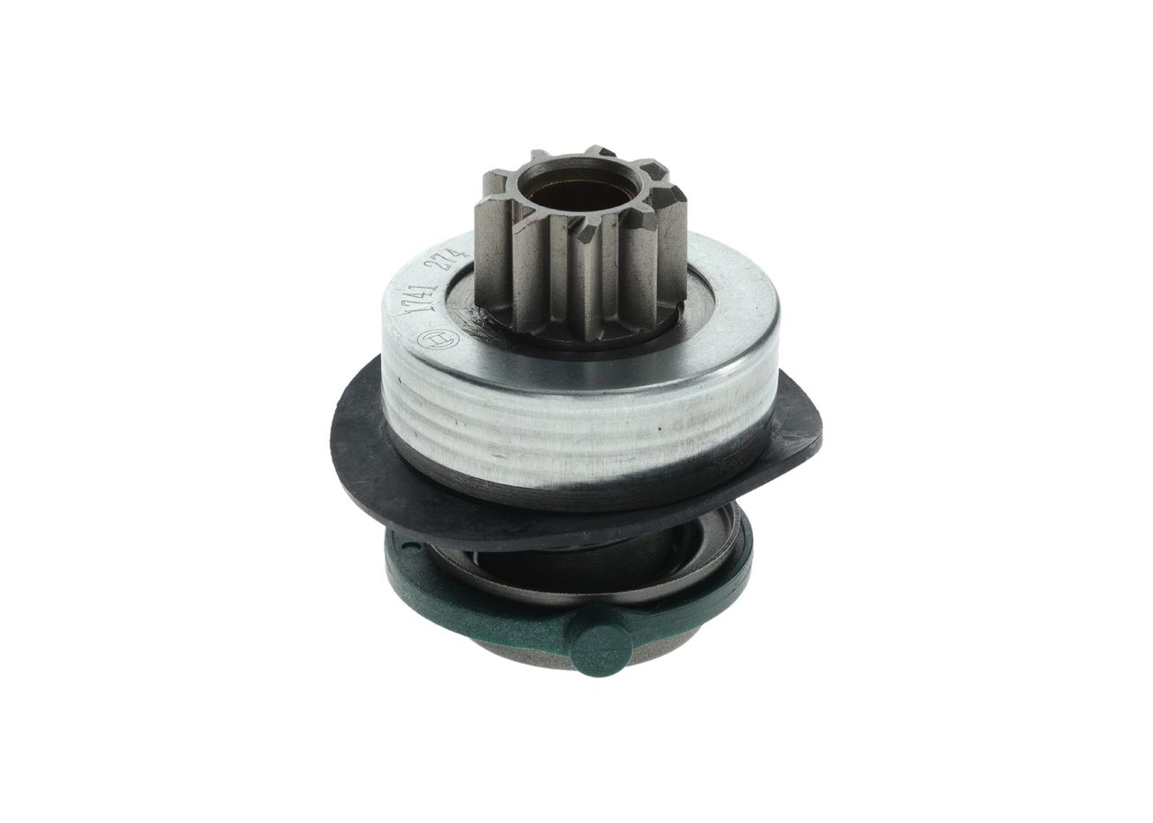 Freewheel Gear, starter-3