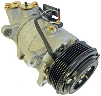 Compressor, air conditioning-6