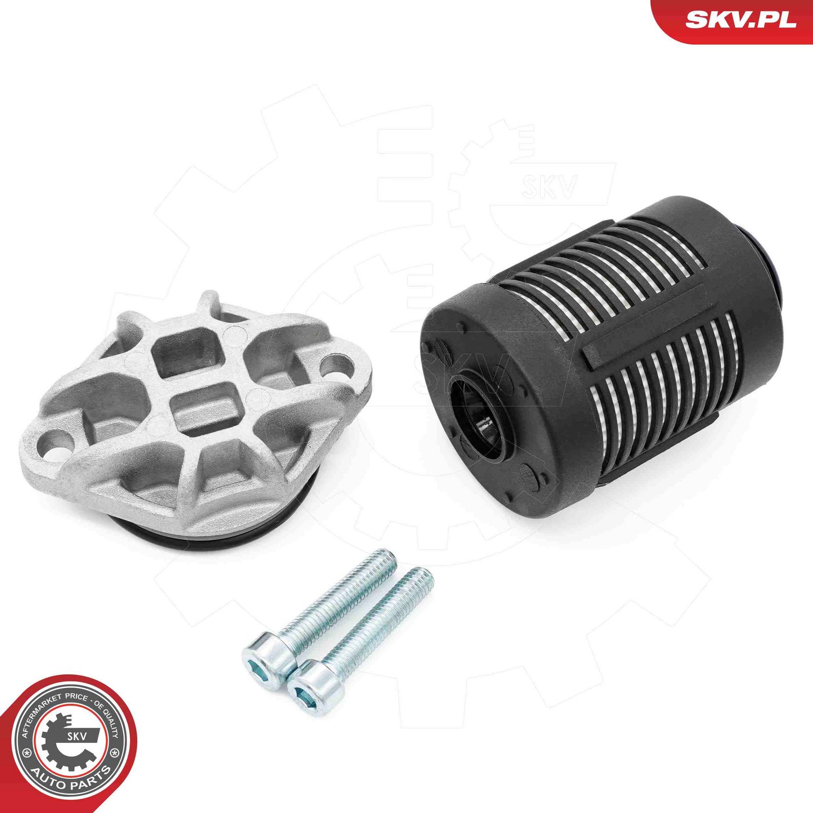 ESEN SKV 31SKV390 Hydraulic filter, multi-plate clutch (all-wheel drive)