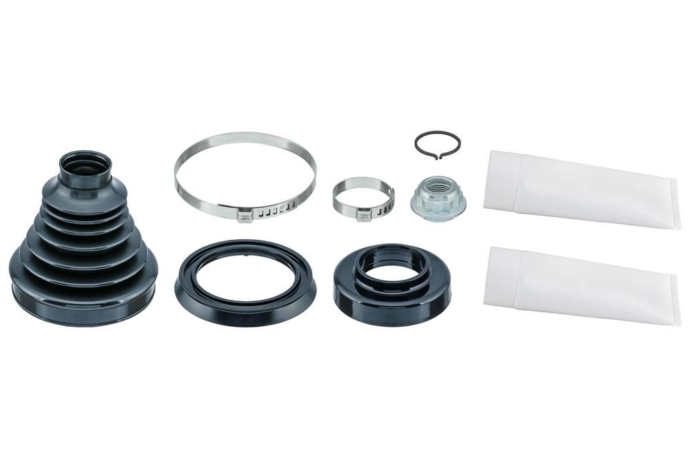 TOPRAN 114 796 Bellow kit, drive shaft