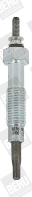 BORGWARNER (BERU) GN101 Glow plug