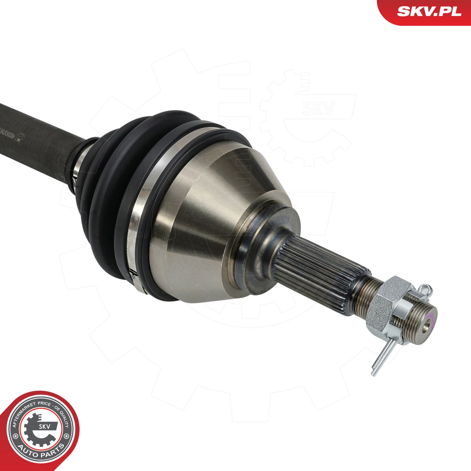 Drive Shaft-1