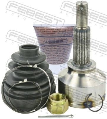 FEBEST 2110-TTF Joint kit, drive shaft