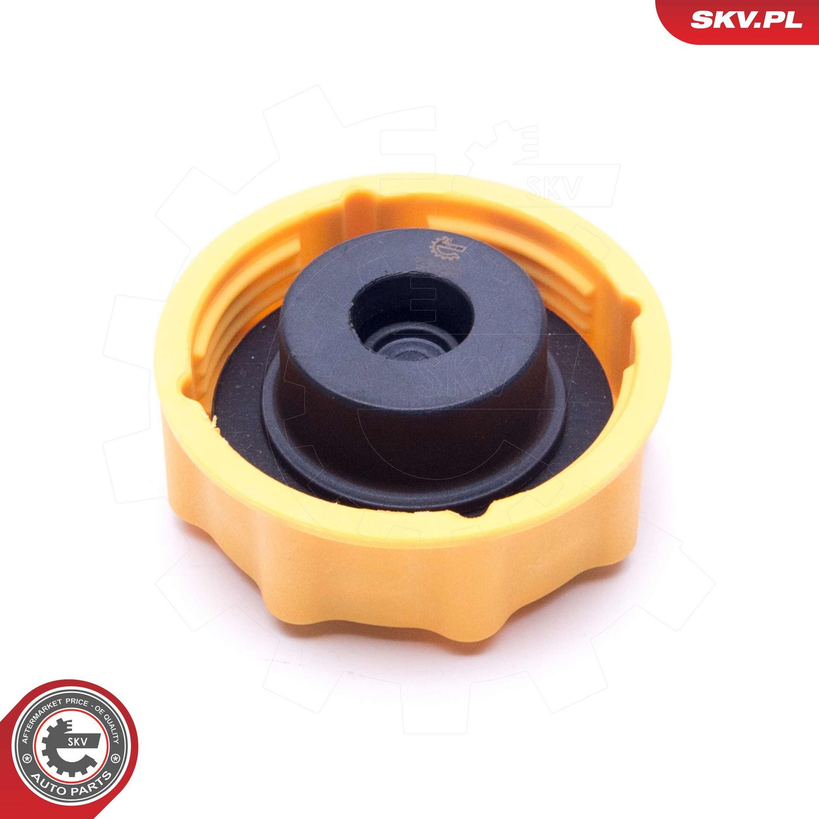 ESEN SKV 61SKV007 Cap, coolant tank