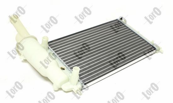 ABAKUS 016-017-0007 Radiator, engine cooling