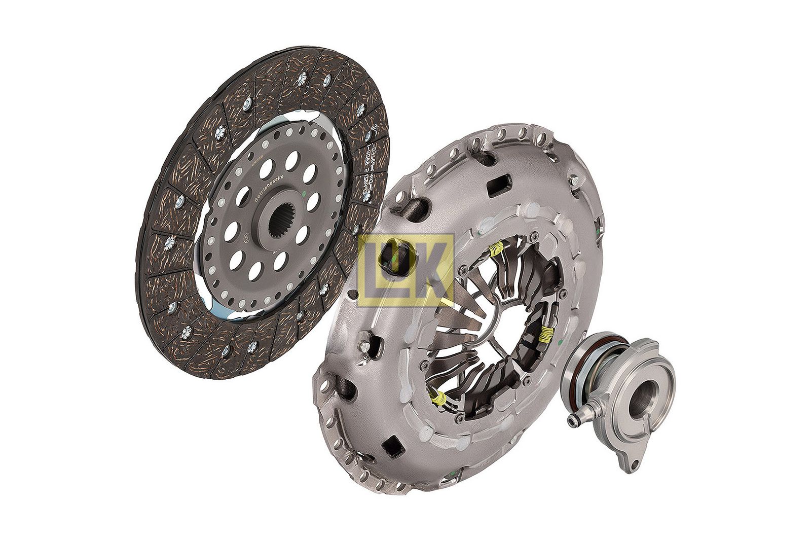 SCHAEFFLER LUK 624 3256 33 Clutch kit