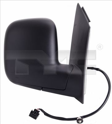 TYC 337-0132 Exterior mirror