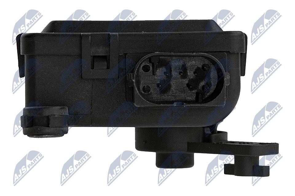 Actuator, blending flap-4