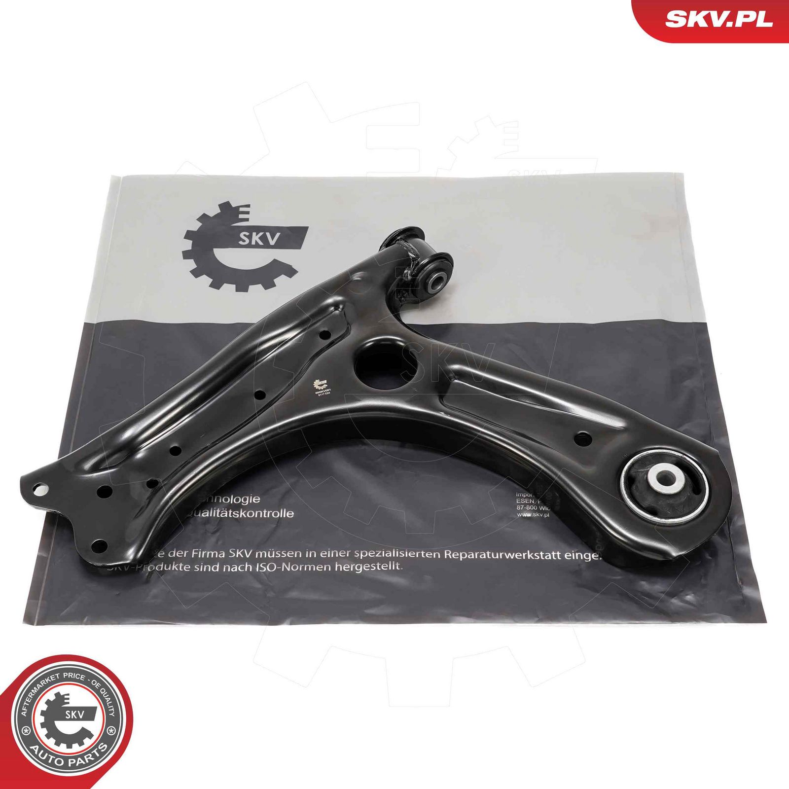 Control/Trailing Arm, wheel suspension-2
