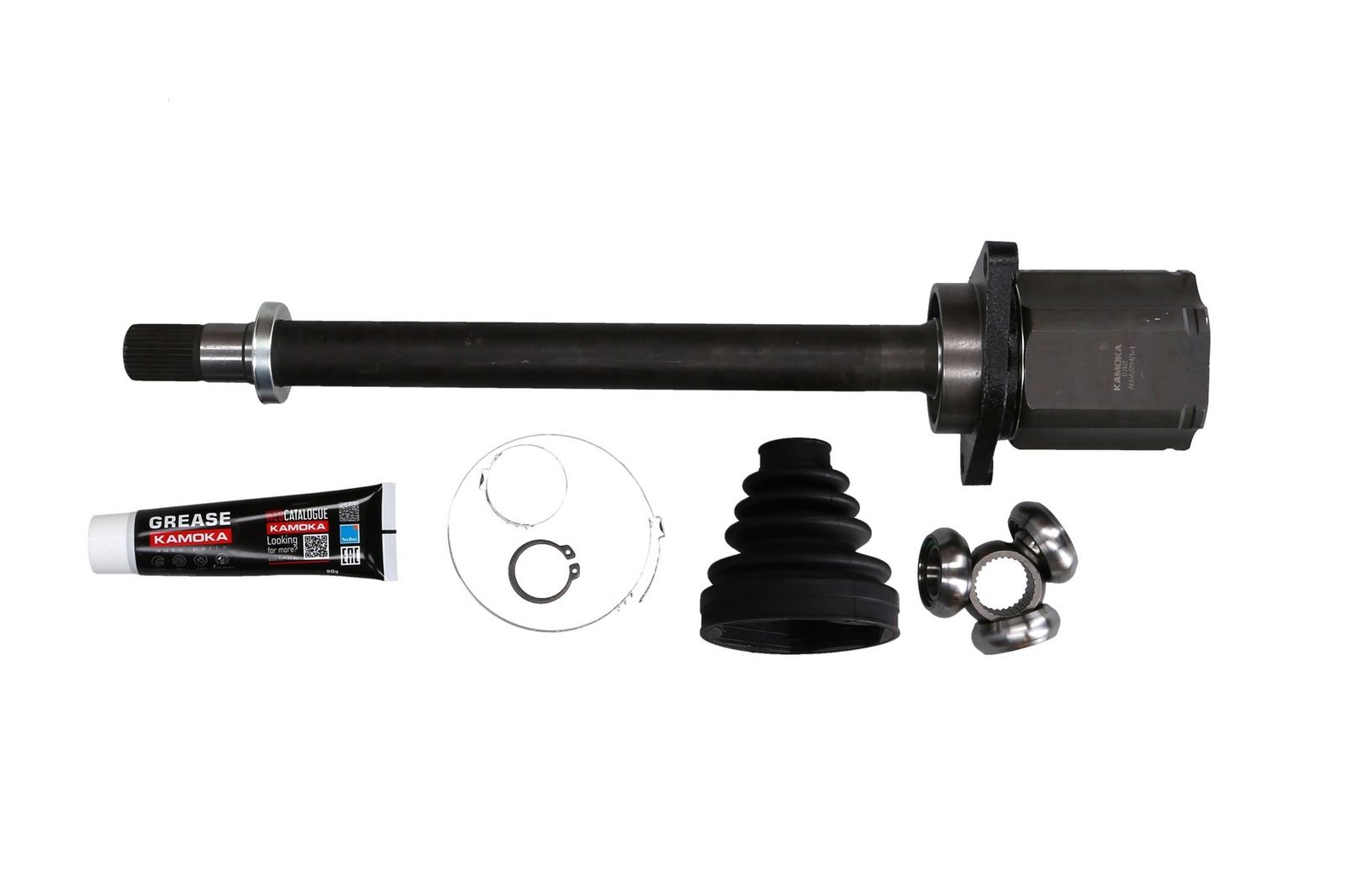 KAMOKA 8762 Joint kit, drive shaft