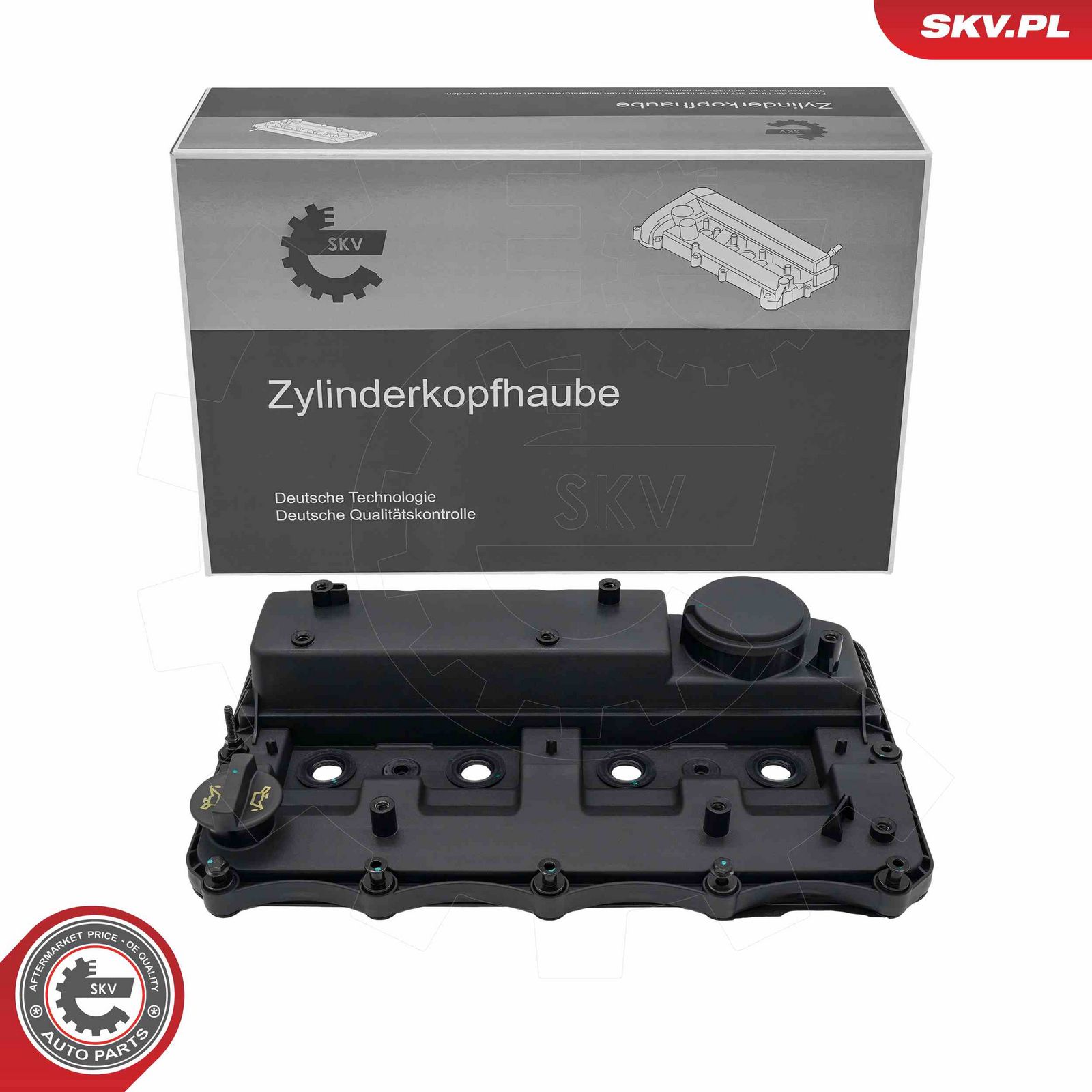 Cylinder Head Cover-4
