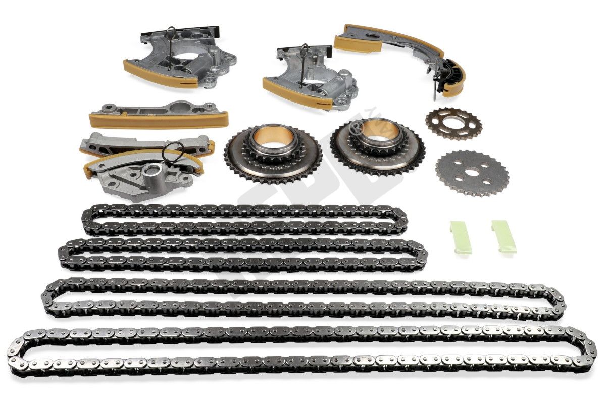 HEPU 21-0643 Timing chain kit
