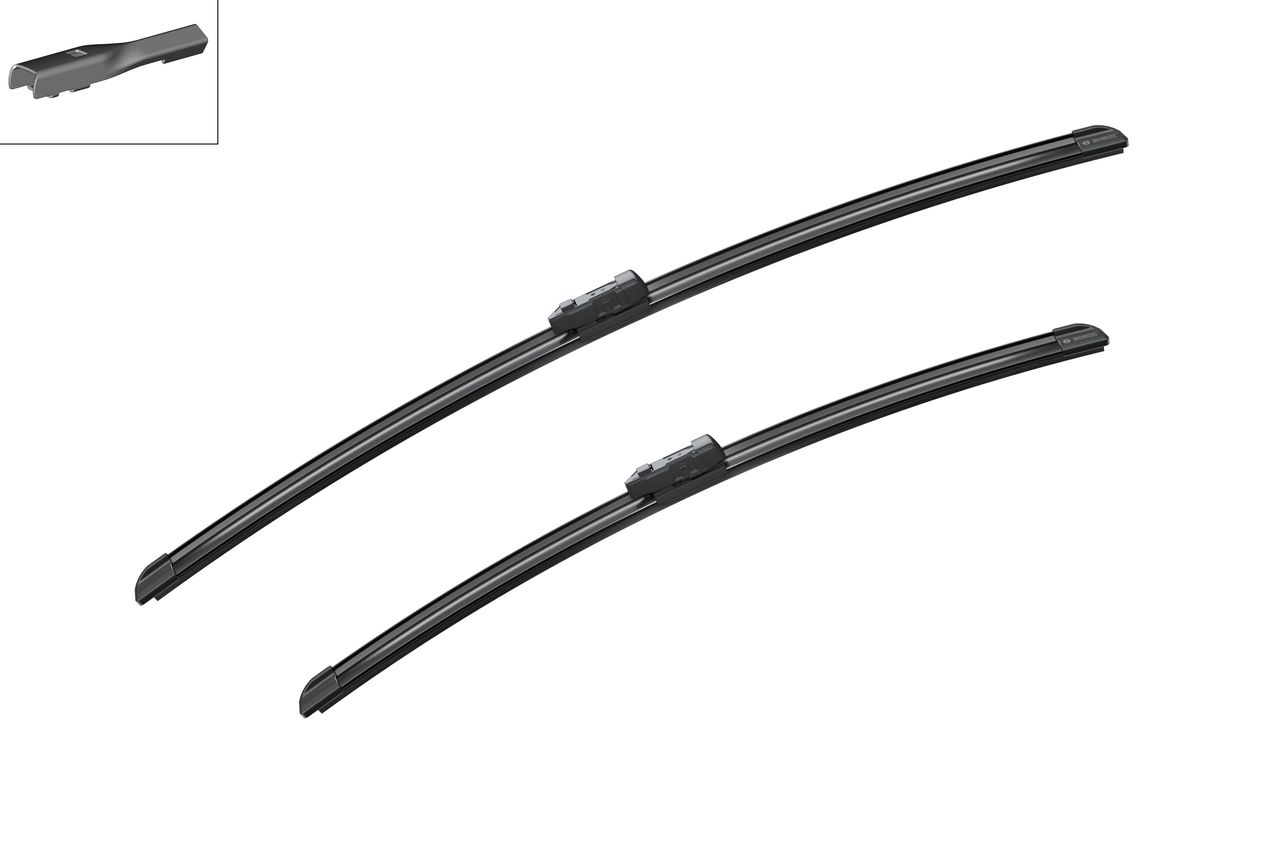 BOSCH 3 397 007 639 Wiper blade