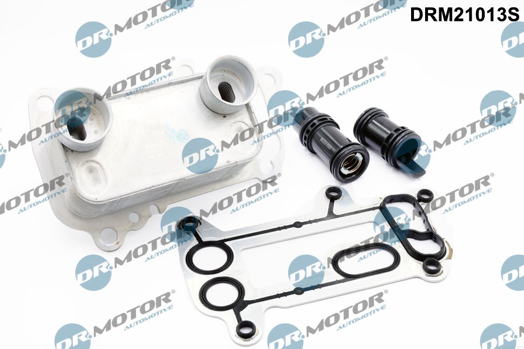 DR.MOTOR AUTOMOTIVE DRM21013S Oil cooler, engine oil