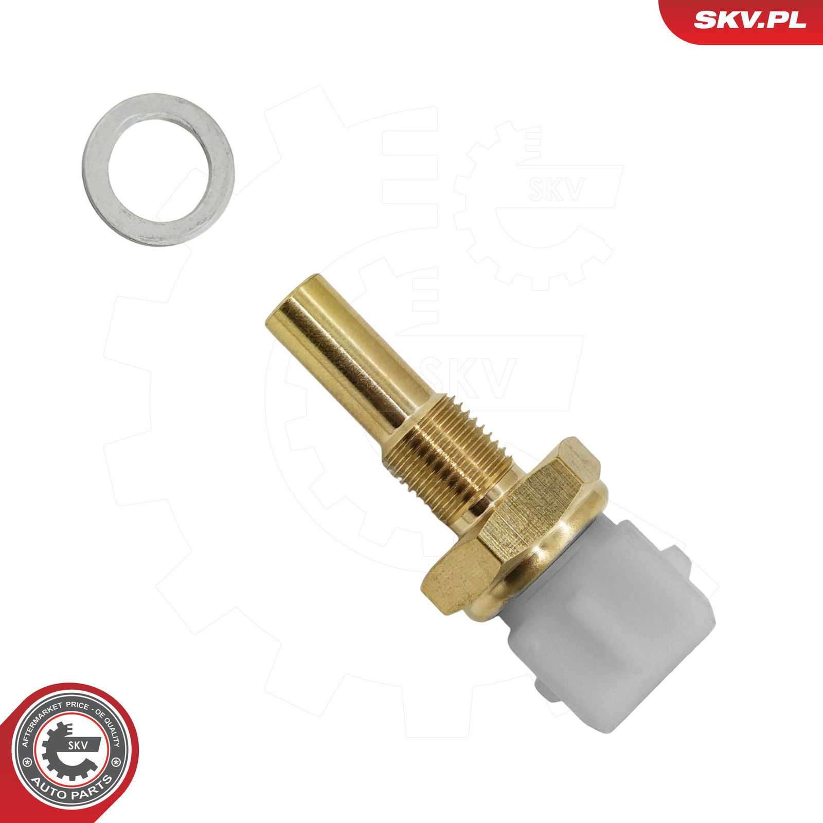ESEN SKV 81SKV197 Sensor, coolant temperature