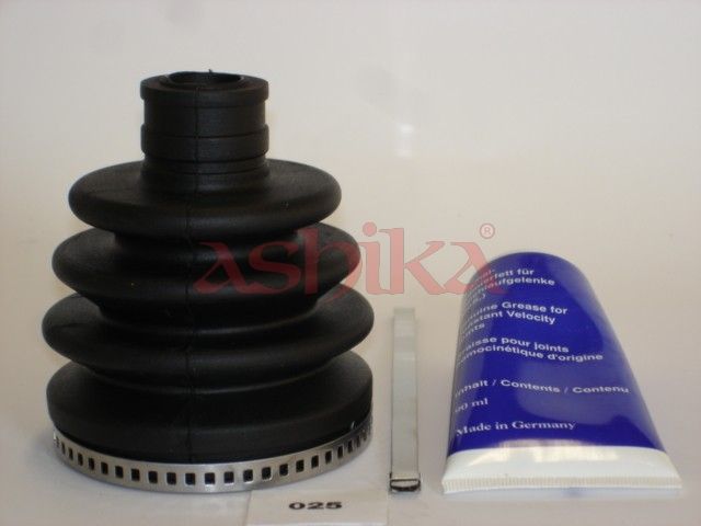 ASHIKA 63-00-025 Bellow kit, drive shaft