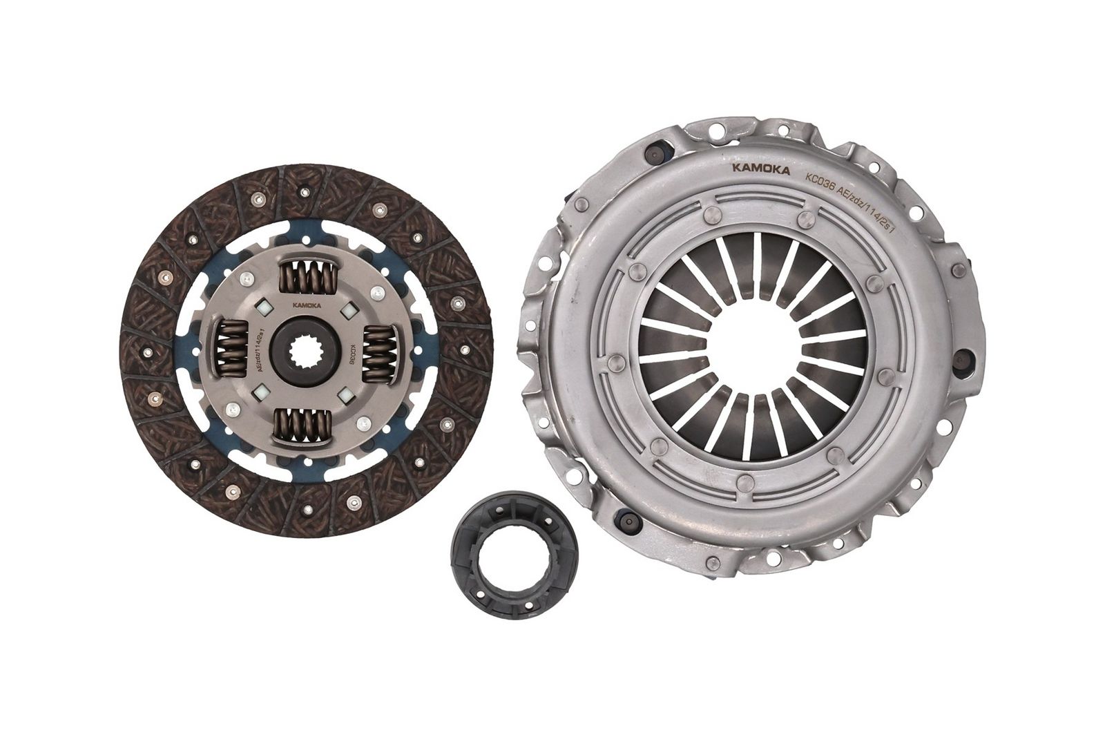 KAMOKA KC036 Clutch kit