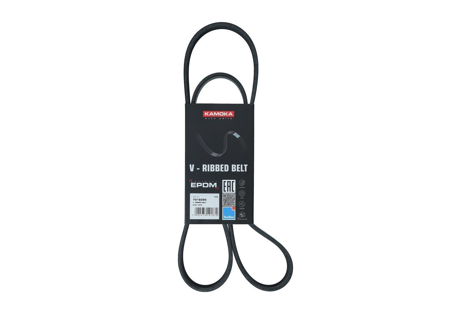 V-ribbed Belt
