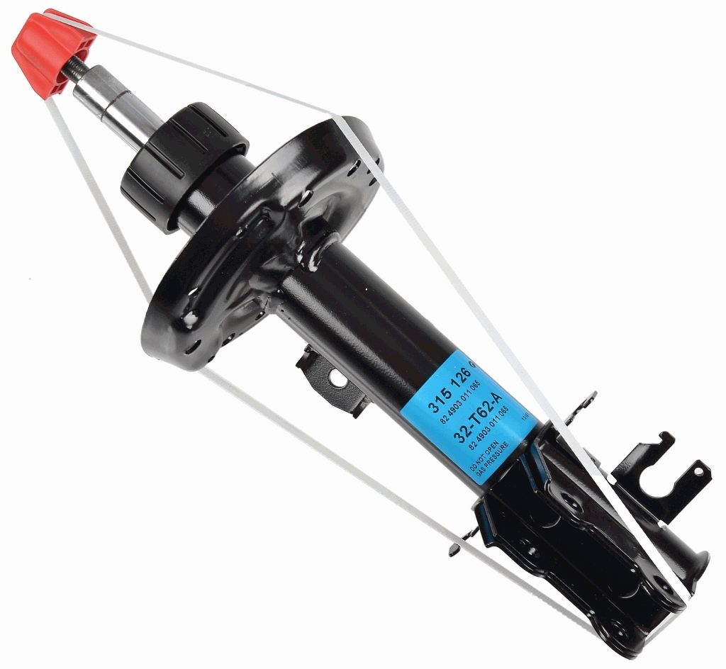 SACHS 315 126 Shock absorber