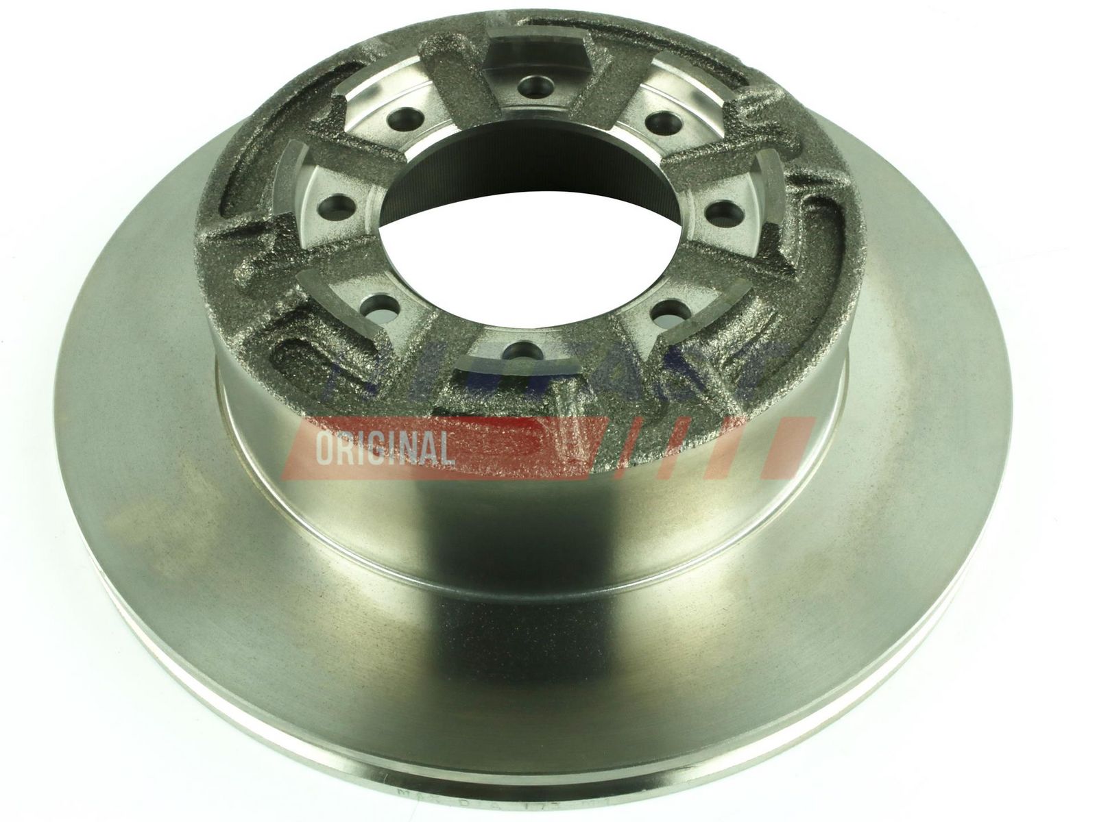 FAST FT31042 Brake disc
