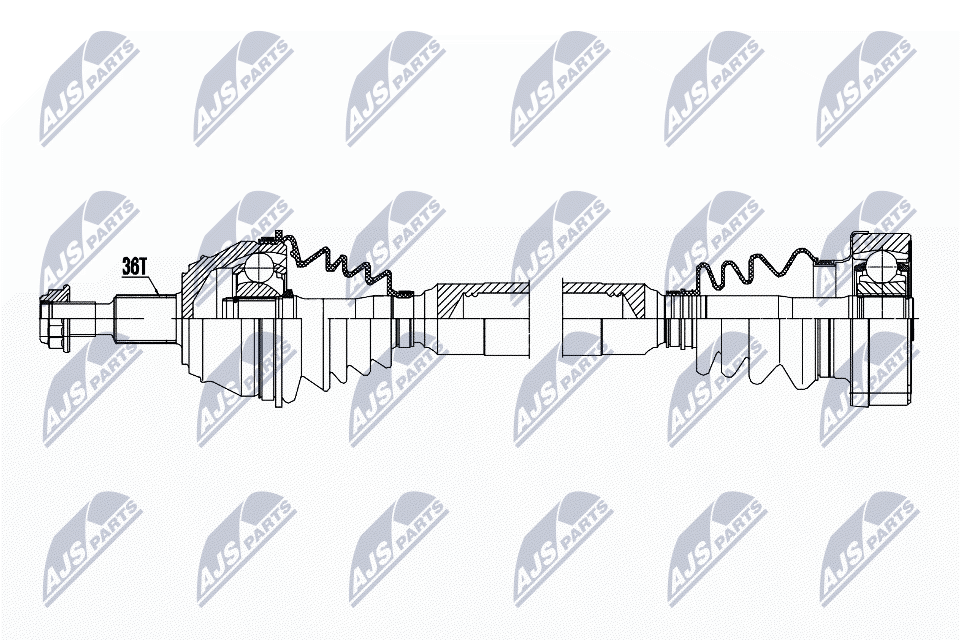 Drive Shaft-1