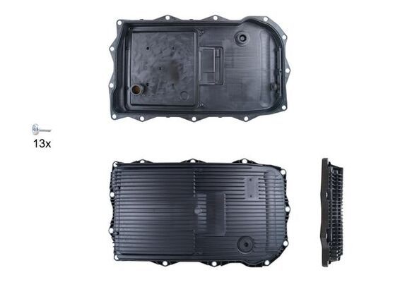 Oil Sump, automatic transmission-2
