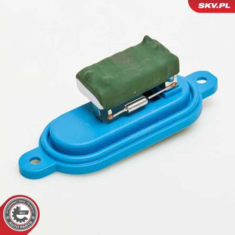 ESEN SKV 95SKV012 Resistor, interior blower