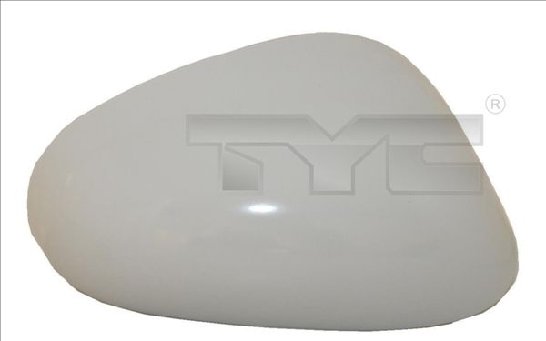 Cover, exterior mirror