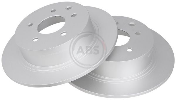 A.B.S. 17890 Brake disc