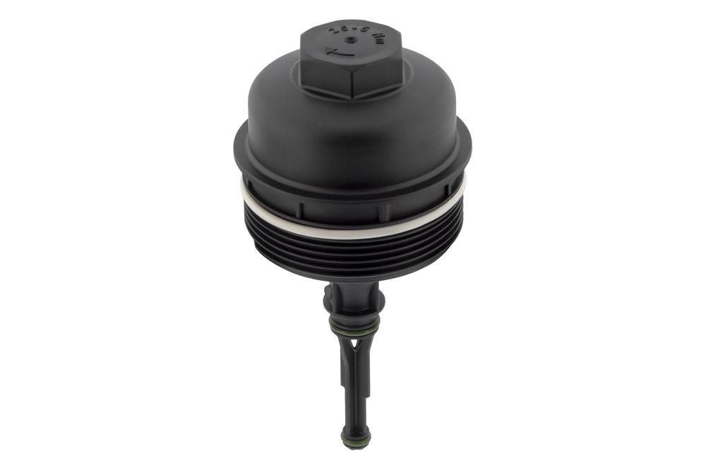 TOPRAN 119 718 Cap, oil filter housing